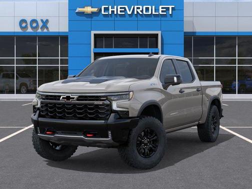White Sands 2026 Chevrolet Silverado 1500 ZR2