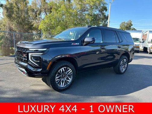 2025 Chevrolet Tahoe 4WD Z71