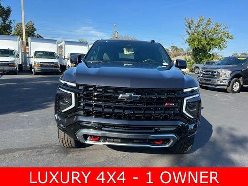 2025 Chevrolet Tahoe 4WD Z71