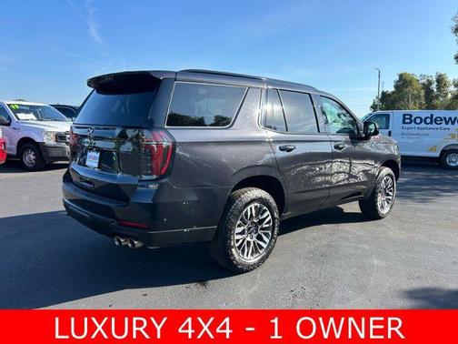 2025 Chevrolet Tahoe 4WD Z71