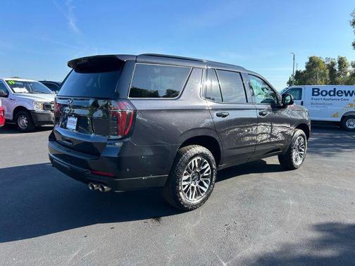 2025 Chevrolet Tahoe 4WD Z71