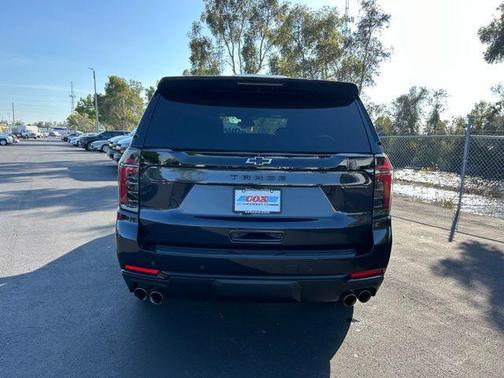 2025 Chevrolet Tahoe 4WD Z71