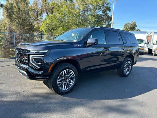 2025 Chevrolet Tahoe 4WD Z71