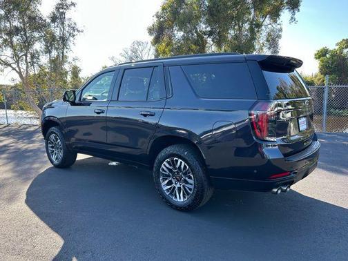 2025 Chevrolet Tahoe 4WD Z71