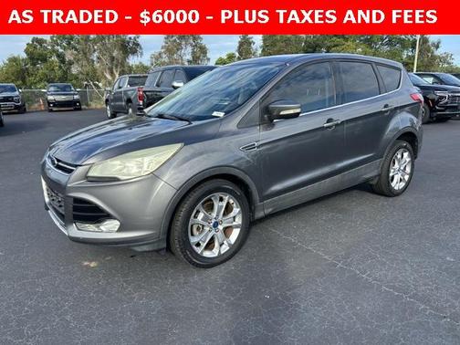 2013 Ford Escape SEL