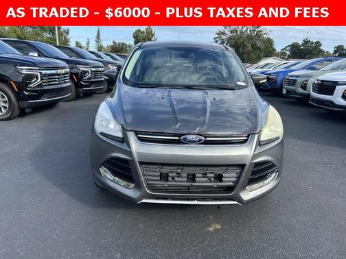 2013 Ford Escape SEL