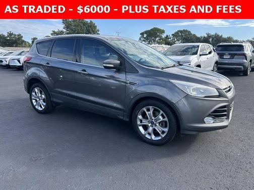 2013 Ford Escape SEL