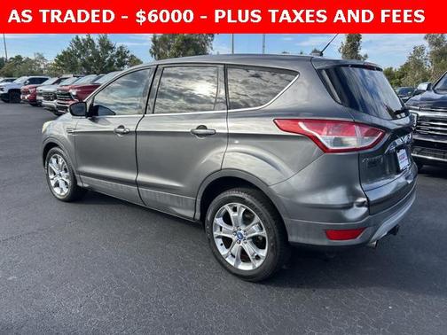 2013 Ford Escape SEL