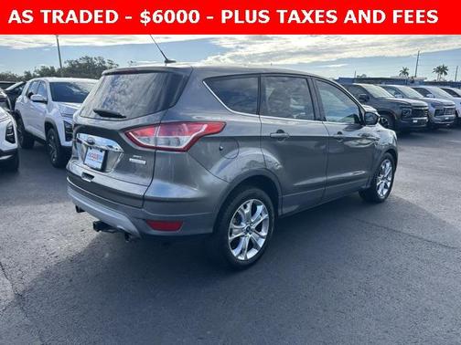 2013 Ford Escape SEL