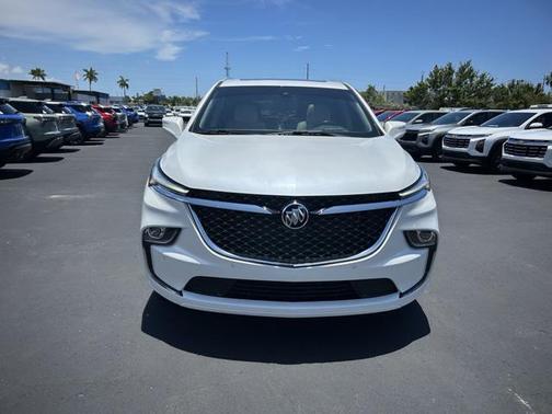 2022 Buick Enclave FWD Avenir