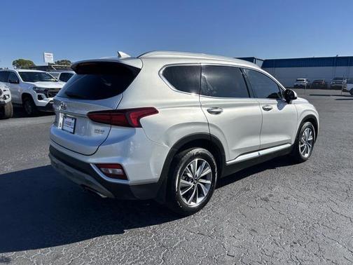 2019 Hyundai SANTA FE Limited 2.4