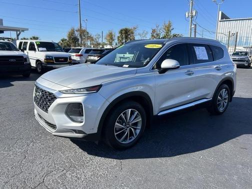 2019 Hyundai SANTA FE Limited 2.4