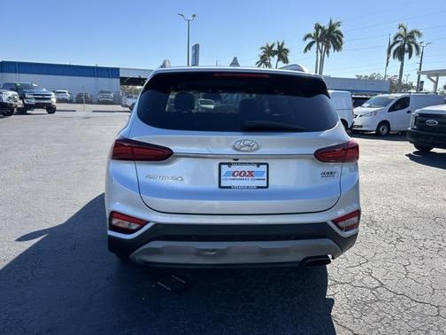 2019 Hyundai SANTA FE Limited 2.4