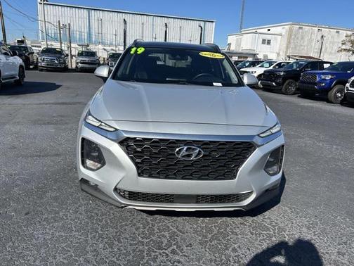 2019 Hyundai SANTA FE Limited 2.4