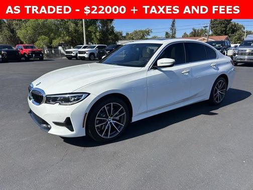 2020 BMW 330 xDrive