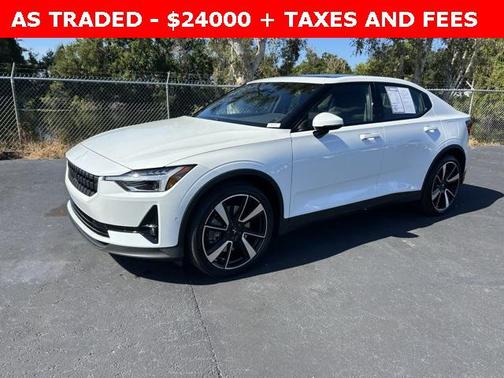 2022 Polestar 2 Long Range Dual Motor