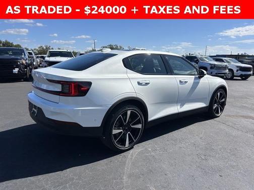 2022 Polestar 2 Long Range Dual Motor