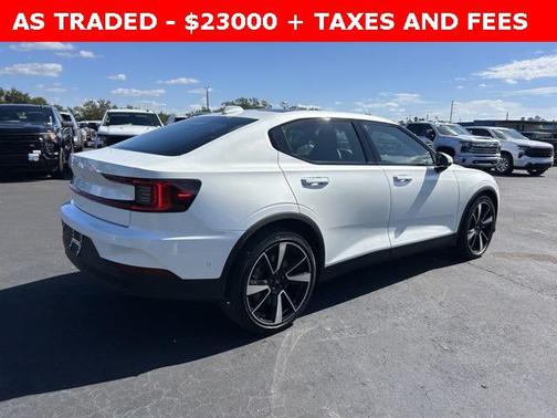 2022 Polestar 2 Long Range Dual Motor