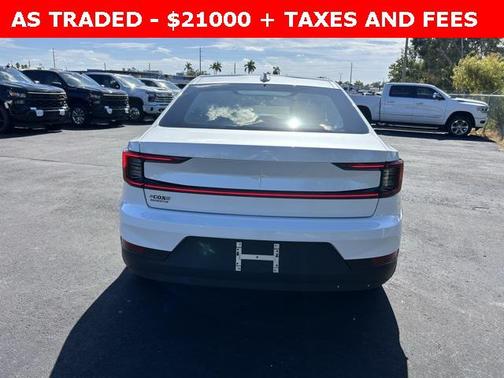 2022 Polestar 2 Long Range Dual Motor