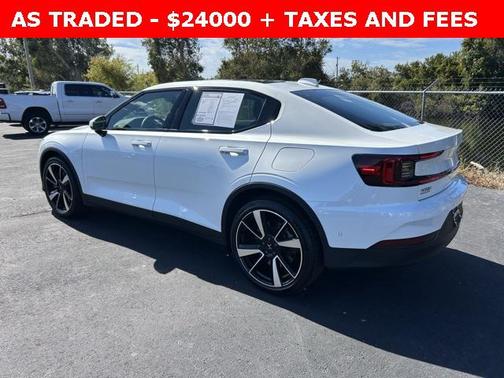 2022 Polestar 2 Long Range Dual Motor