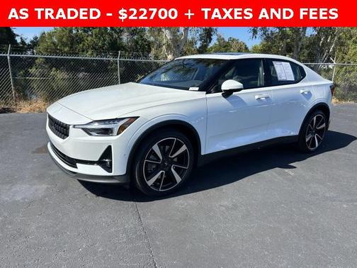 2022 Polestar 2 Long Range Dual Motor