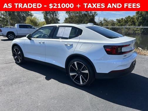 2022 Polestar 2 Long Range Dual Motor