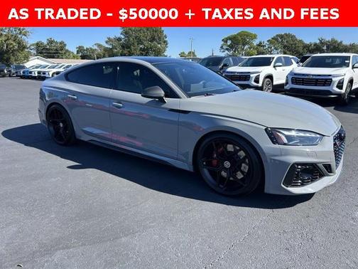 2021 Audi RS 5 2.9T