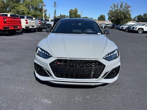 2021 Audi RS 5 2.9T