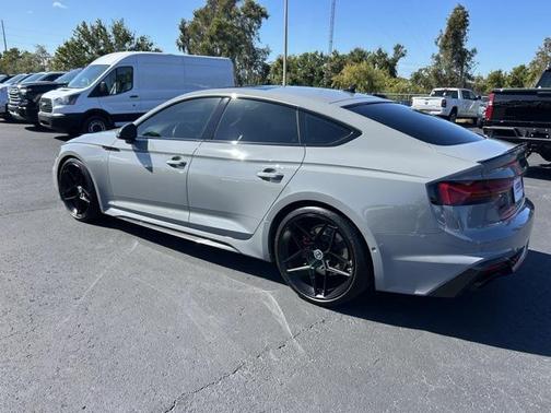 2021 Audi RS 5 2.9T