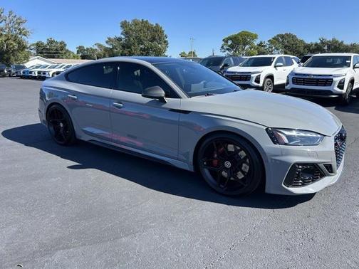 2021 Audi RS 5 2.9T