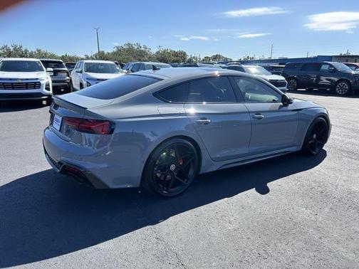2021 Audi RS 5 2.9T