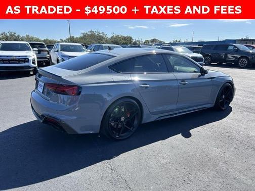 2021 Audi RS 5 2.9T