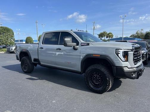 2024 GMC Sierra 2500 AT4
