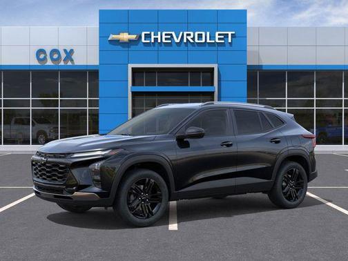 2026 Chevrolet Trax FWD ACTIV