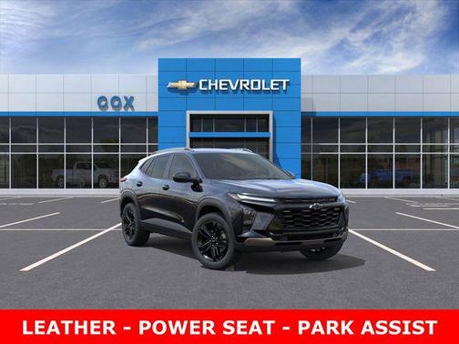 2026 Chevrolet Trax FWD ACTIV