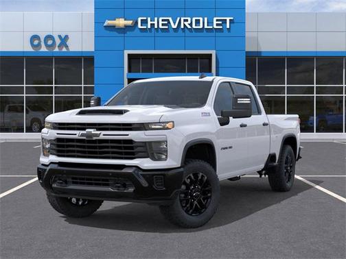 2026 Chevrolet Silverado 2500 Custom