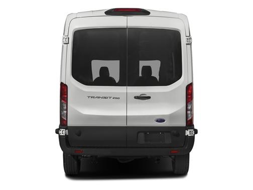 Oxford White 2018 Ford Transit-250 Base