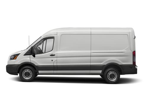Oxford White 2018 Ford Transit-250 Base