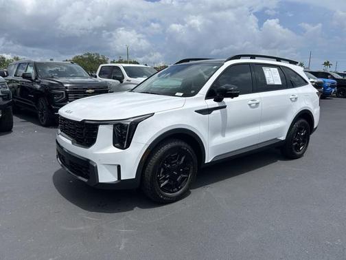 2024 Kia Sorento SX