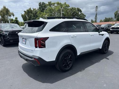 2024 Kia Sorento SX