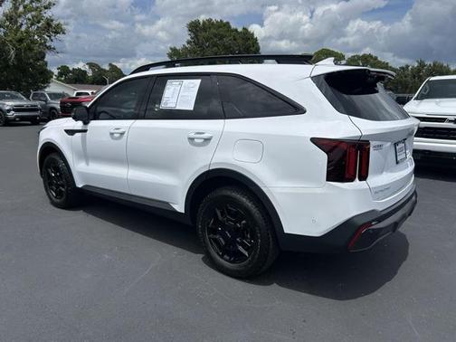 2024 Kia Sorento SX