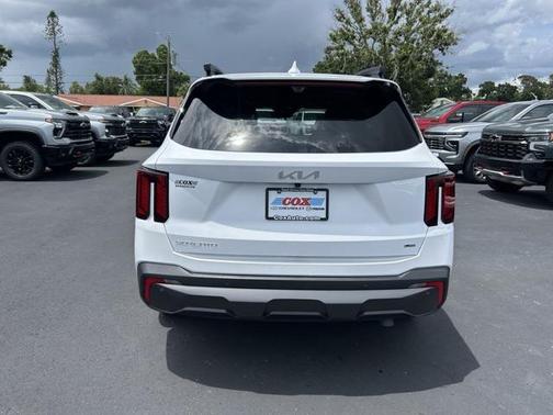2024 Kia Sorento SX