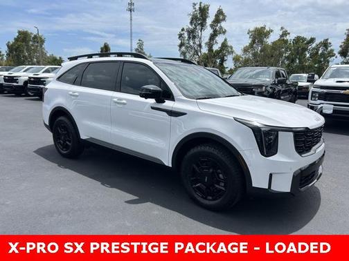 2024 Kia Sorento SX
