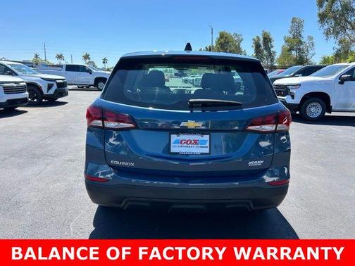 2024 Chevrolet Equinox LS