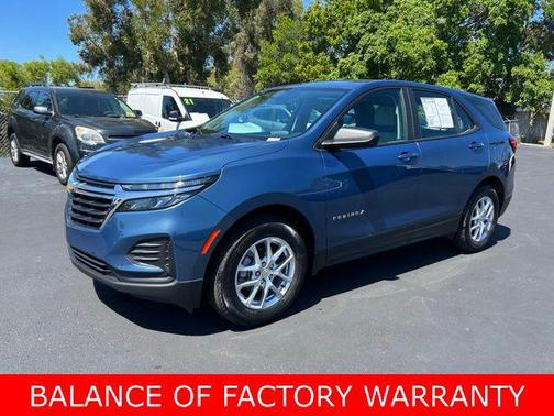 2024 Chevrolet Equinox LS