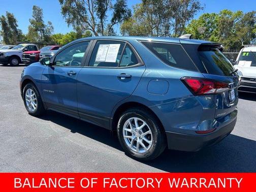 2024 Chevrolet Equinox LS