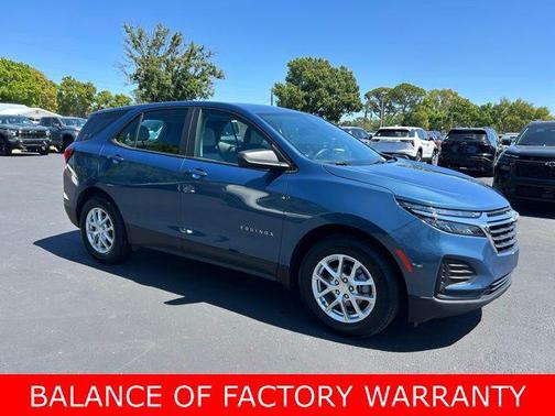 2024 Chevrolet Equinox LS