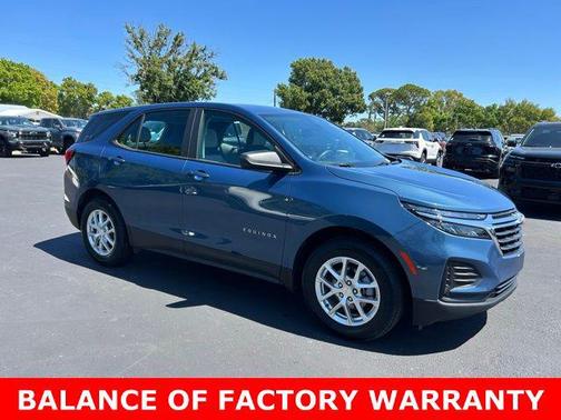 2024 Chevrolet Equinox LS