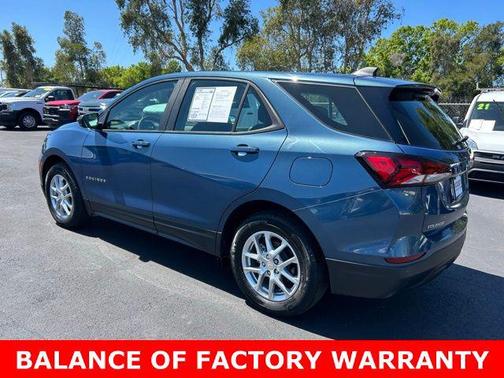 2024 Chevrolet Equinox LS