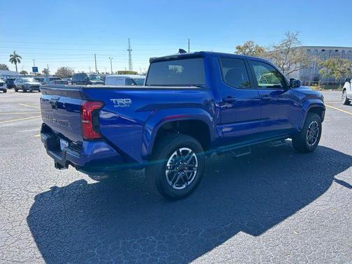 2025 Toyota Tacoma TRD Sport
